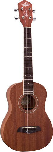 Ou2t-a-u Ukelele Tenor De 4 Cuerdas De Caoba