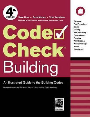 Libro Code Check Building : An Illustrated Guide To The B...