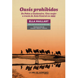 Libro Oasis Prohibidos