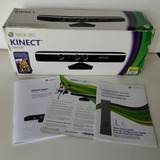 Kinect Xbox 360 En Caja
