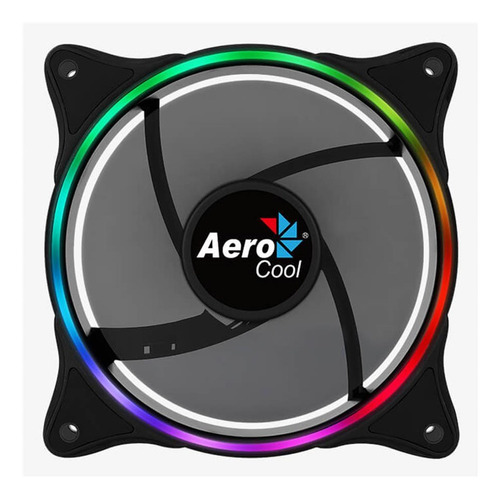 Cooler Aerocool Eclipse 12 Pro Argb 120mm Fan Pack X3