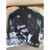 Campera Negra Selección adidas