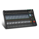 Consola Xtuga Ct-160s Usb De Mezcla 100v/240v