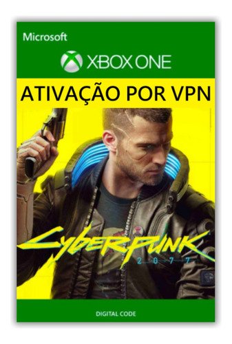 Cyberpunk 2077 - Xbox One / Xbox Series X|s - Código