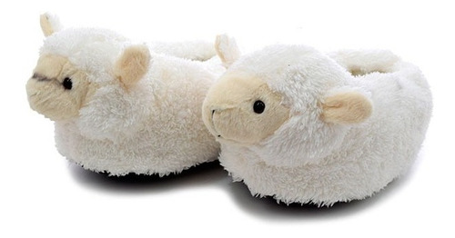 Pantufla Peluche Oveja S 22cm 1550s