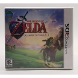 Legend Zelda Ocarina Of Time 3d 3ds 3ra Edición* R G Gallery