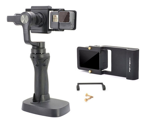 Adaptador De Cámara De Acción Para Osmo 2 Para Dji Osmo Acti