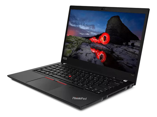 Notebook Lenovo Thinkpad T490 Core I5 8th Ssd 240gb Ram 8gb