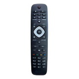 Controle Remoto Lelong Compatível Tv Philips Lcd (le-7510)