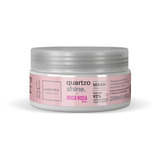 Máscara Cadiveu Condicionante De Quartzo Boca Rosa 200ml 