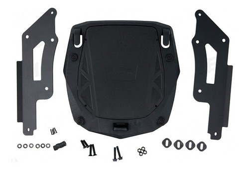 Soporte Baul Trasero Top Case Kawasaki Klr 650 2007 Al 2021