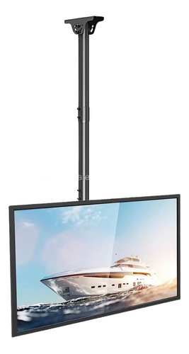 Suporte Retrátil Articulado Tv Monitor Parede Teto 14 A 42 