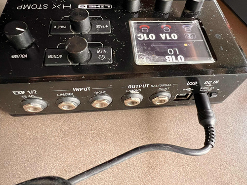 Line 6 Hx Stomp