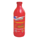 Refrigerante Freezetone 1 Litro Rojo Importado Original Eeuu