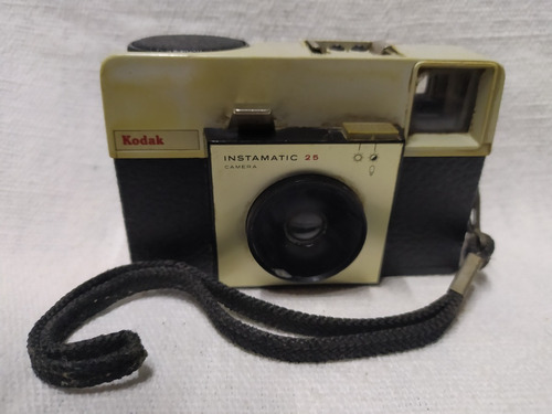 Camara Kodak Instamatic 25- Vintage