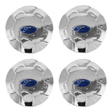 4 Tapones Rines Rangerpickup 2005-2009 Cromados