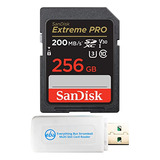 Tarjeta De Memoria Sandisk Extreme Pro Uhs-i Sd U3 A2 V30