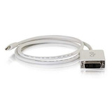 C2g Mini Display Port Adapter, Display Port To Dvi, Macho A