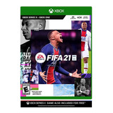 Fifa 21 Xbox Serie X/s & Xbox One 4k Ultrahd