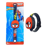 Reloj Juguete Silicona Spiderman Frozen Cars Mas Personajes