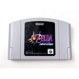 The Legend Of Zelda: Majora's Mask - Nintendo64 Original Jap