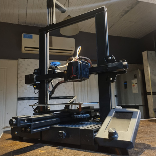 Ender 3 V2 Neo Impresora 3d Creality Con Sensor De Filamento