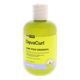 Limpiador Devacurl Low-poo Original 355 Ml Para Unisex