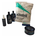 Kit Cuidado Limpieza Para Carro Shampoo Incluye 6 Productos 