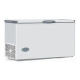 Freezer Horizontal Bambi Fh4100bpa 360 Lts Color Blanco