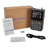 Satfinder Digital Gtmedia V8 Finder Hd Localizador Satelital