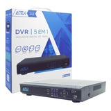 Dvr 8 Ch Gravador De Segurança Digital 5 Em 1 Luatek Central