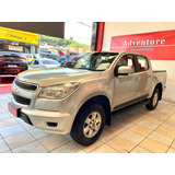 Chevrolet S10 Cabine Dupla 2.4 Lt 4x2 Flex Completa