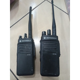 Radios Motorola Dep550 Uhf Y Vhf Exelentes Condiciones Compl