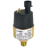 Sensor De Pressão Óleo 3rho Rh7717 - Monza S10 Blazer Omega