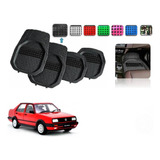 Tapetes 4pz Charola Color 3d Vw Jetta A2 1985 1986 A 1992