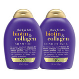 Ogx Shampoo Y Acondicionador - mL a $280