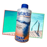 Super Alguicida Ideal Para Recuperar Agua 1 Litro Nataclor