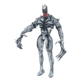 Figura De Accion Juguete Anti-venom Villano Del Hombre Araña