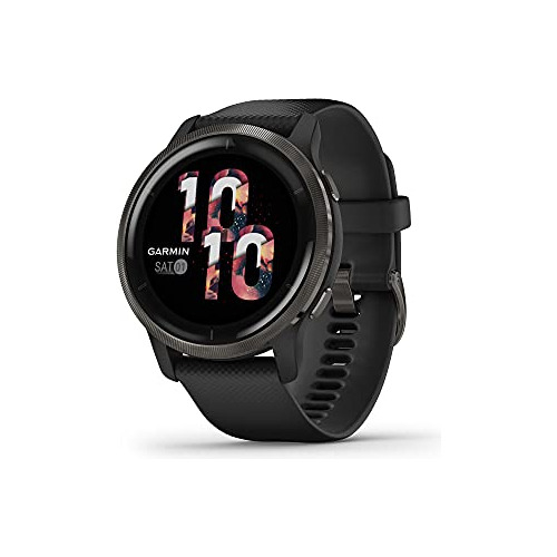 Garmin Venu Reloj Inteligente Con Gps