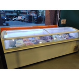 Freezer Exhibidor Horizontal Frare Supervisión 520 1060l