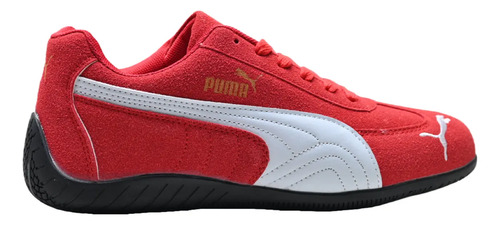 Tenis Puma Speedcat Og Sneakers Casuales Resistentes Antideslizantes Zapatos Cómodos Para Correr