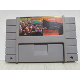 Juego De Super Nintendo Donkey Kong Country 2 Snes