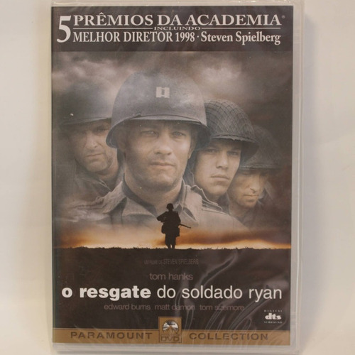 O Resgate Do Soldado Ryan (saving Private Ryan)