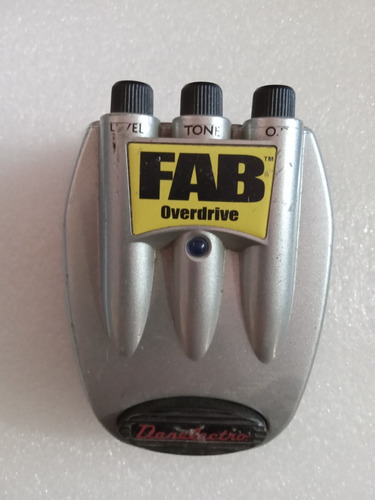 Danelectro Fab Overdrive