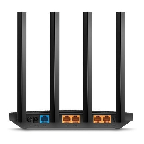 Router Tp Link Archer C6u Mu Mimo Ac1200 Gigabit Usb