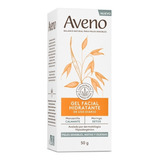 Crema Gel Aveno Hidratante Facial Piel Sensible Mixta 50g