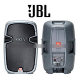 Jbl (eon315) 2 Bocinas Amplificadas Portátil De 15 