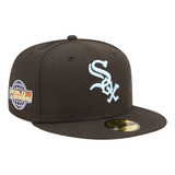 Gorra  New Era White Sox Word Series 06 Blue 59fifty 