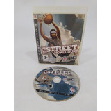 Nba Street Homecourt - Ps3 Play Station 