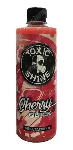 Quick Detailer Toxic Shine Cherry Quick 600cc Hp1